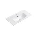 360mm width ceramic basin bathroom cabinet basin